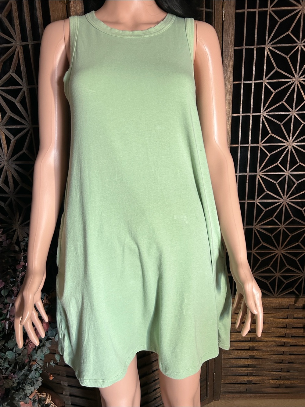 ST THOMAS BEACH DRESS S